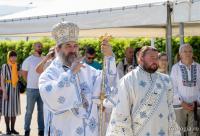 Sfinții Petru și Pavel, cinstiți de ieșeni la Mănăstirea Cetățuia: „Cu această conștiință au trăit, că sunt ai Domnului”