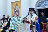 Cuvântul IPS Teofan, la slujba de înmormântare a PS Emilian Crișanul
