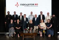 Prima ediție a Dineului caritabil „Fii de ajutor" — mediul de afaceri din România, partener al excelenței în educație