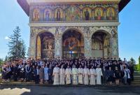 Festivitatea de premiere de la Seminarul Teologic „Veniamin Costachi” – sărbătoarea roadelor unui an de muncă și dăruire