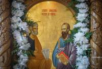 Sfinții Apostoli Petru și Pavel