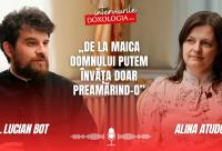 (Video) „De la Maica Domnului putem învăța doar preamărind-o” – interviu cu pr. Lucian Bot