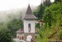 La Mănăstirea Sihla va fi oficiată o slujbă de priveghere în cinstea Sfintei Teodora de la Sihla