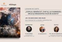 Lansarea volumului „Copilul nenăscut, chip al lui Dumnezeu. Grija și dragostea față de acesta”, semnat de dr. Emanuel Buta