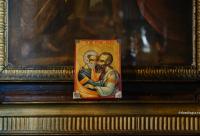 Sfinții Apostoli Petru și Pavel