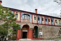 Mănăstirea Sfânta Anastasia Farmacolitria – Grecia
