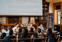 Masterclass Internațional de Cânt Bizantin Ediția a XIX-a (13–17 iulie 2026)