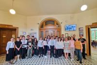 O comunitate deschisă spre Europa: elevi și profesori de la Seminarul nemțean, într-un nou proiect Erasmus+