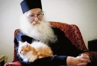 Arhimandritul Justin Pârvu