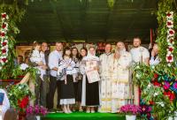 Parohia „Buna Vestire” din Popești, Farcașa, are un nou paraclis închinat Sfântului Ierarh Nectarie și Sfântului Efrem cel Nou