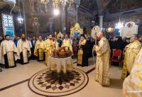 Priveghere la Mănăstirea Pasărea în ajunul canonizării locale a Sfintelor Cuvioase Elisabeta și Filofteia