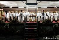 Priveghere în cinstea Sfinților Cuvioși Cleopa și Paisie la Catedrala Arhiepiscopală din Suceava