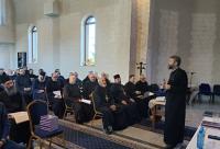 Protecția mediului și siguranța în muncă, teme abordate la ședința Protopopiatului Iași III
