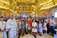 PS Macarie a slujit în Roma, Sardinia și Stockholm, în mijlocul comunităților românești