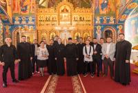 Un deceniu de amintiri: Revederea de 10 ani a promoției 2012-2016, la Seminarul din Iași
