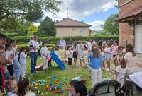 Sărbătoarea copilăriei la Parohia „Buna Vestire” din München