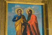 Sf. Ap. Petru și Pavel - biserica Bunavestire