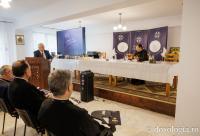 Profesori și cercetători din întreaga țară s-au întâlnit pentru a discuta despre sfințenie, la Simpozionul „Teologie și mărturie creștină în dialog”