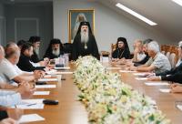 Sinodul Mitropoliei Basarabiei a stabilit candidații pentru alegerea noului Mitropolit