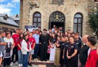 „Dăruind vei dobândi!” – peste 300 de participanți, patru zile de credință, prietenie și bucurie la Filioara