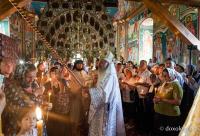 O nouă filă de istorie pentru Biserica din Popești. Sfântul lăcaș, resfințit de Mitropolitul Moldovei și Bucovinei