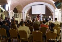 (Video) Simpozion dedicat tradiției biblice românești și europene, deschis la Iași