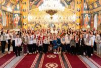 Tabăra „Meșteșuguri vii”, la Parohia Concești