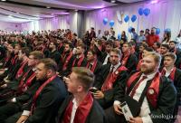 (Video) Promoția 2026 a Facultății de Teologie din Iași a depus jurământul de credință