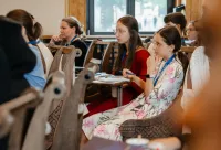 Masterclass de Cânt Bizantin de la Iași – 2026 – Ziua a doua