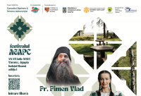 Festivalul AGAPE, ediția I, 24 – 26 iulie 2026