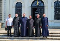 Facultatea de Teologie Ortodoxă din Iași a organizat examenul pentru postul de conferențiar universitar la Muzică bisericească