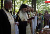 (Video) Eroii bătăliei de la Valea Albă comemorați după 550 de ani