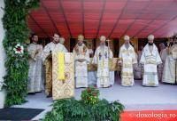 Sfânta Liturghie cu ocazia proclamării locale a canonizării Sfintei Olimpiada din Fărcașa