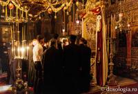Hram la Schitul Românesc Prodromu – Prăznuirea Icoana Maicii Domnului Prodromița