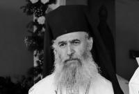 Protosinghelul Serafim Mihali