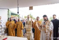 Mănăstirea Ceahlău și-a sărbătorit hramul în prezența a numeroși pelerini