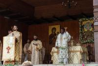 Un mitropolit din Africa, la hramul Mănăstirii Sângeap-Basaraba: „Ce ne învață sărbătoarea de astăzi?”
