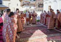 (Video) Credincioși din toată țara, la hramul Mănăstirii Secu