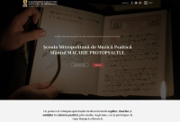 Arhiepiscopia Iașilor anunță deschiderea unei școli de muzică psaltică pentru persoane de toate vârstele. În septembrie au loc înscrierile