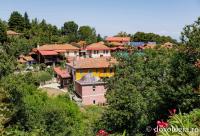 Chilia „Nașterea Maicii Domnului” – Marouda, Athos