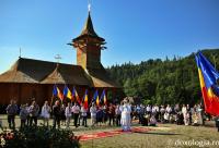 Mănăstirea Paltin - Petru Vodă își așteaptă pelerinii la hramul din 15 august