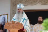„Mulțumim lui Dumnezeu pentru această triadă sfântă” – IPS Teofan, la Proclamarea canonizării Sfintelor de la Văratec