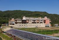 Mănăstirea Filoteu – Athos