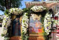 Sub acoperământul Preasfintei Născătoare de Dumnezeu – Mănăstirea Văratec în așteptarea Prohodului Maicii Domnului 