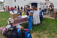 Pași spre un nou început: Daruri pentru elevii din satele Tocileni și Victoria – Stăuceni