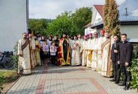 Pomenire de 7 ani pentru Preotul Marius Gabriel Bărăscu