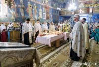 Prăznuirea Sfântului Cuvios Ioan Iacob la parohia „Sfântul Vasile” – Nicolina din Iași