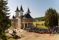 Prăznuirea Sfântului Cuvios Ioan Iacob la Seminarul Teologic Neamț – 2026