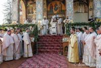 Seminarul Teologic „Veniamin Costachi” și-a sărbătorit ocrotitorul, pe Sfântul Ioan Iacob Hozevitul