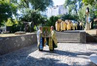Slujba Privegherii în cinstea Sfintei Doamne Maria Brâncoveanu